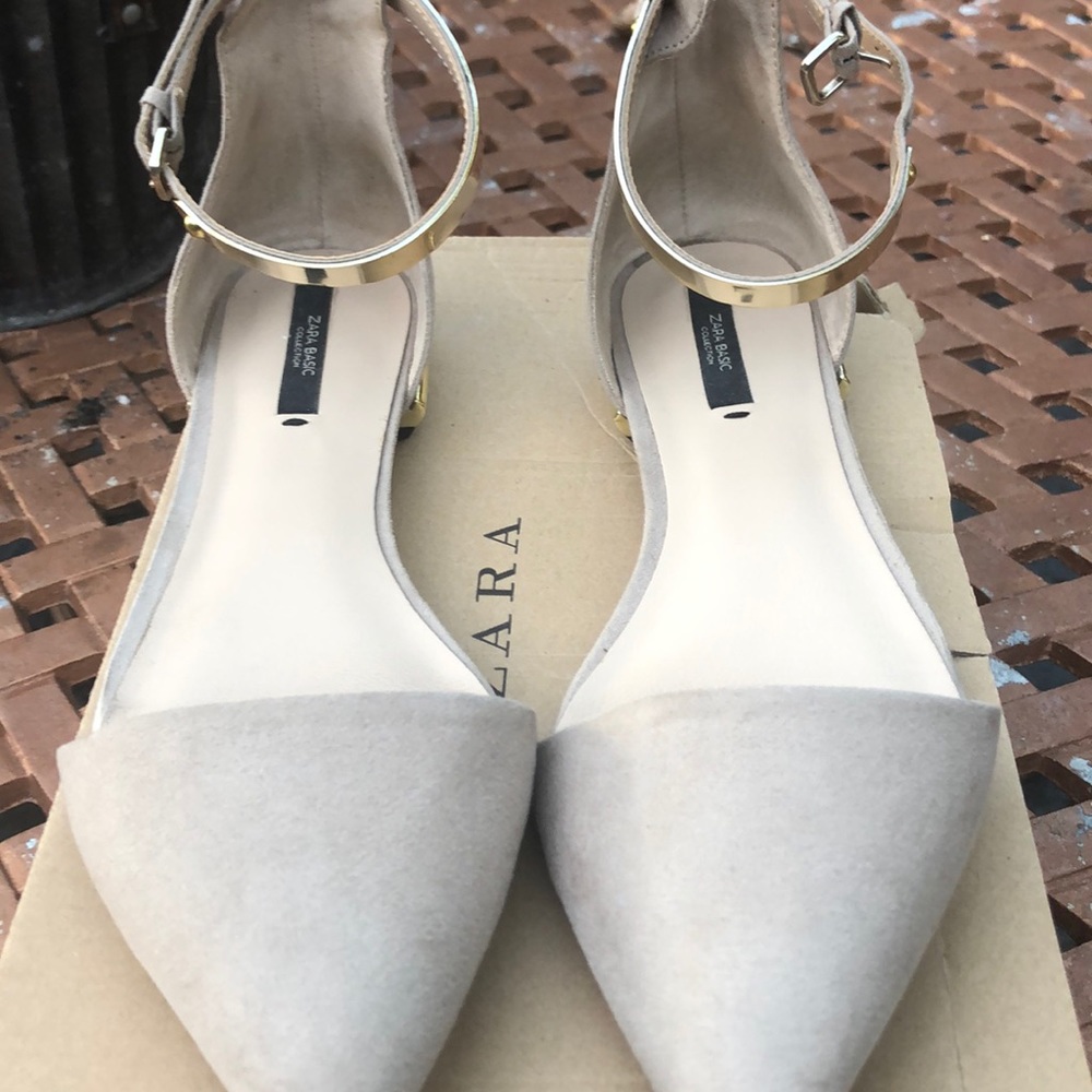 Zara shoes